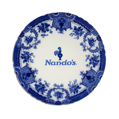 Haus Of Lucy - Nandos - Original Artwork