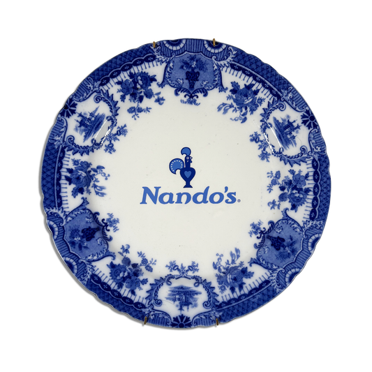 Haus Of Lucy - Nandos - Original Artwork