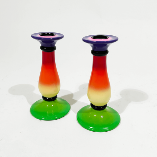 Miguel H. Cuar - Home Decor Series 03 Candlesticks