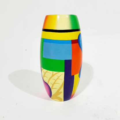 Miguel H. Cuar - Home Decor Series 06 Ceramic Vase