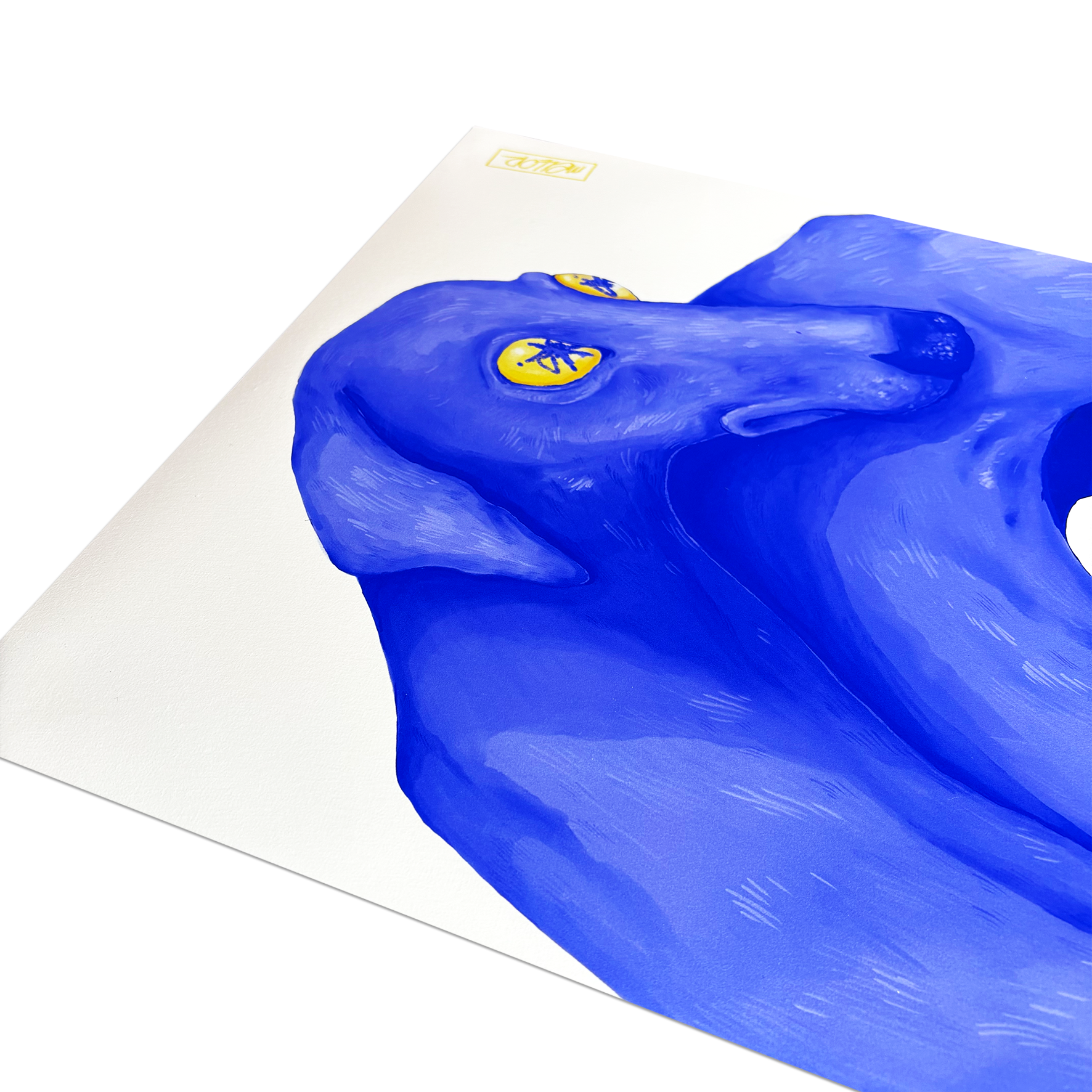 Mellor – Not So Grey – Limited Edition Print