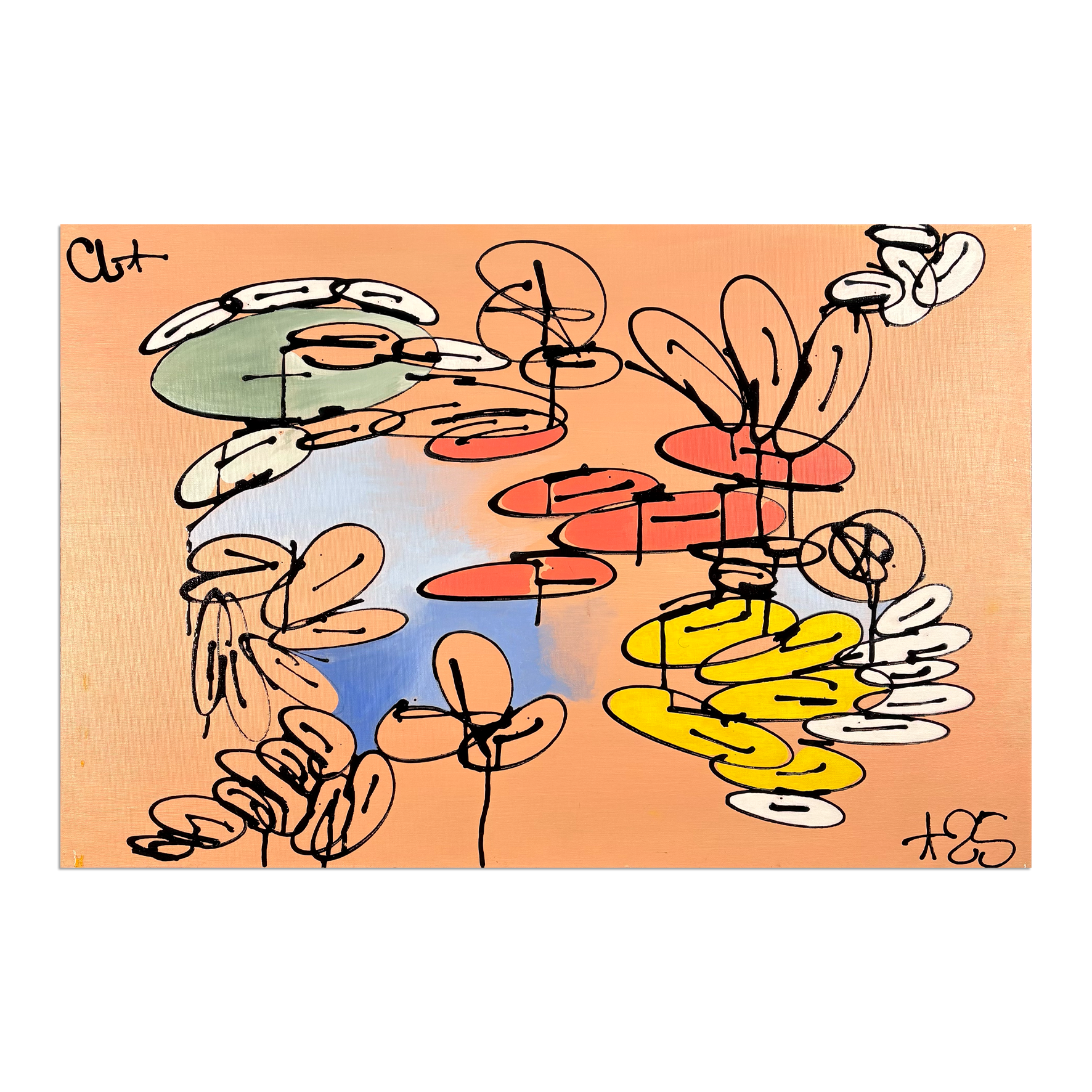 Cleon – Sandwich – Original Artwork