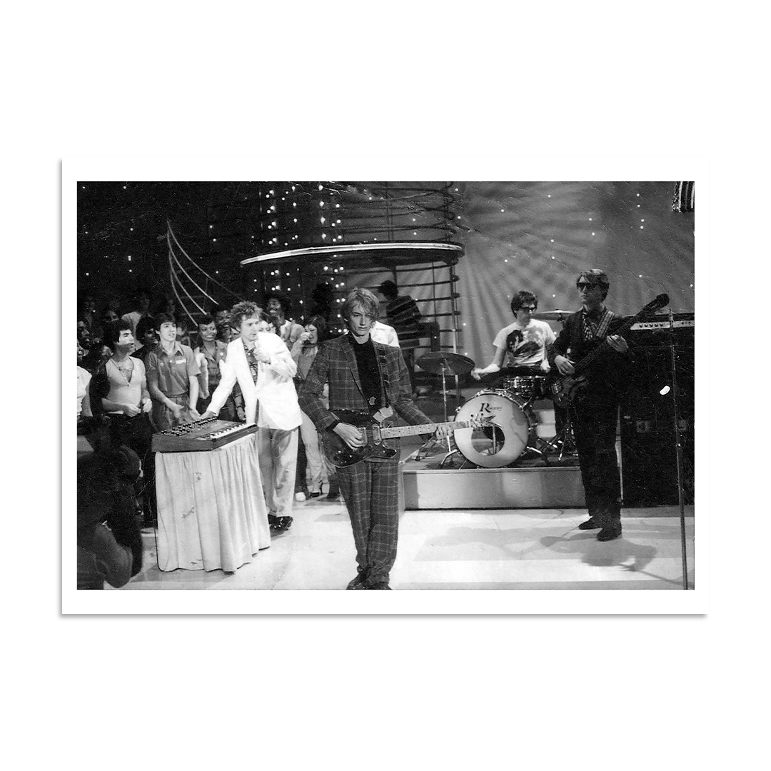 Spike Waltzer - PIL 11 - Giclée Print