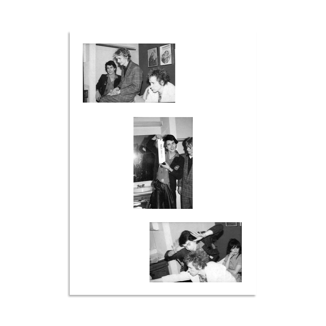 Spike Waltzer - PIL 19 - Giclée Print