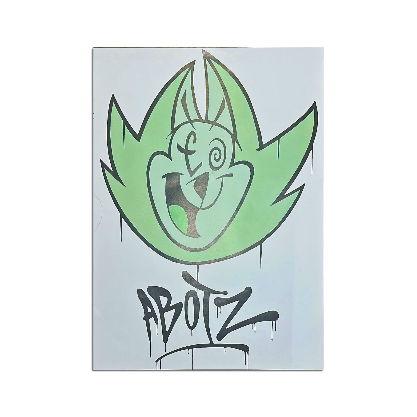 Abotz - Benny Poster