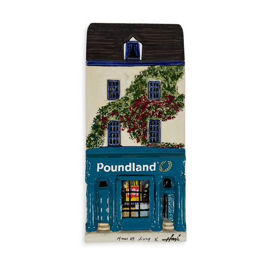 Haus Of Lucy - Poundland - Original Artwork