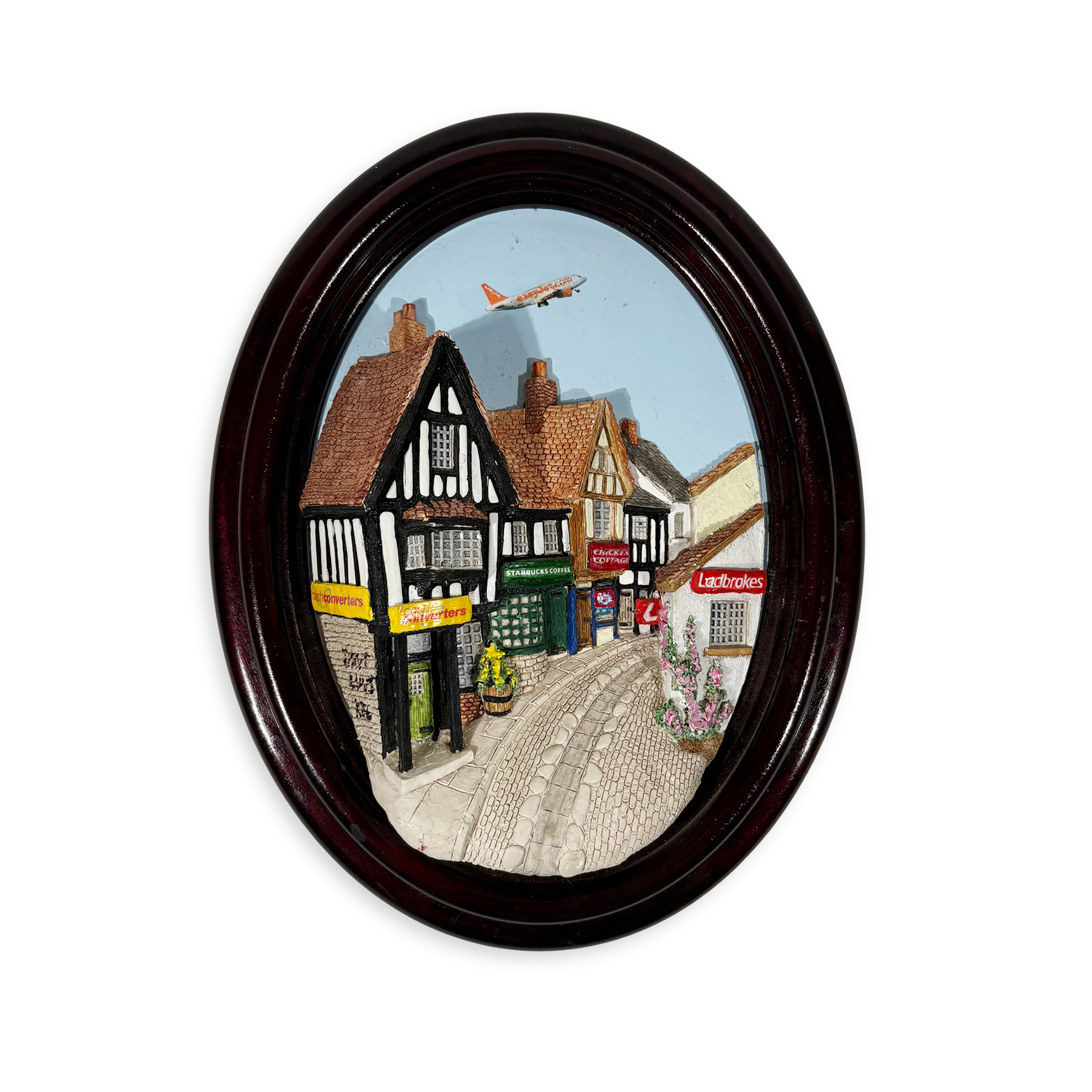 Haus Of Lucy - Shambles - Original Artwork