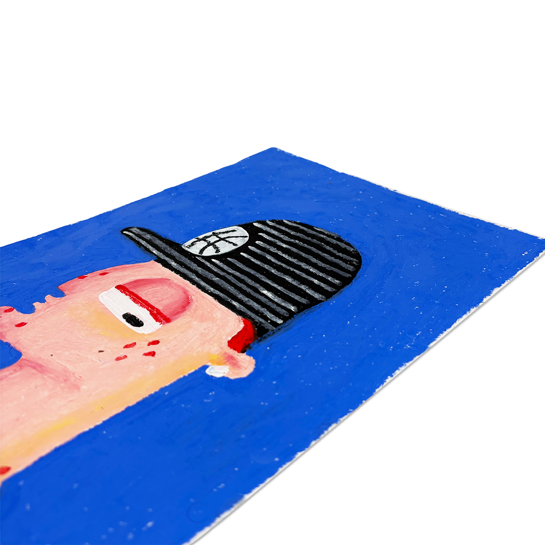 Brofoz - Ryan - Original Artwork