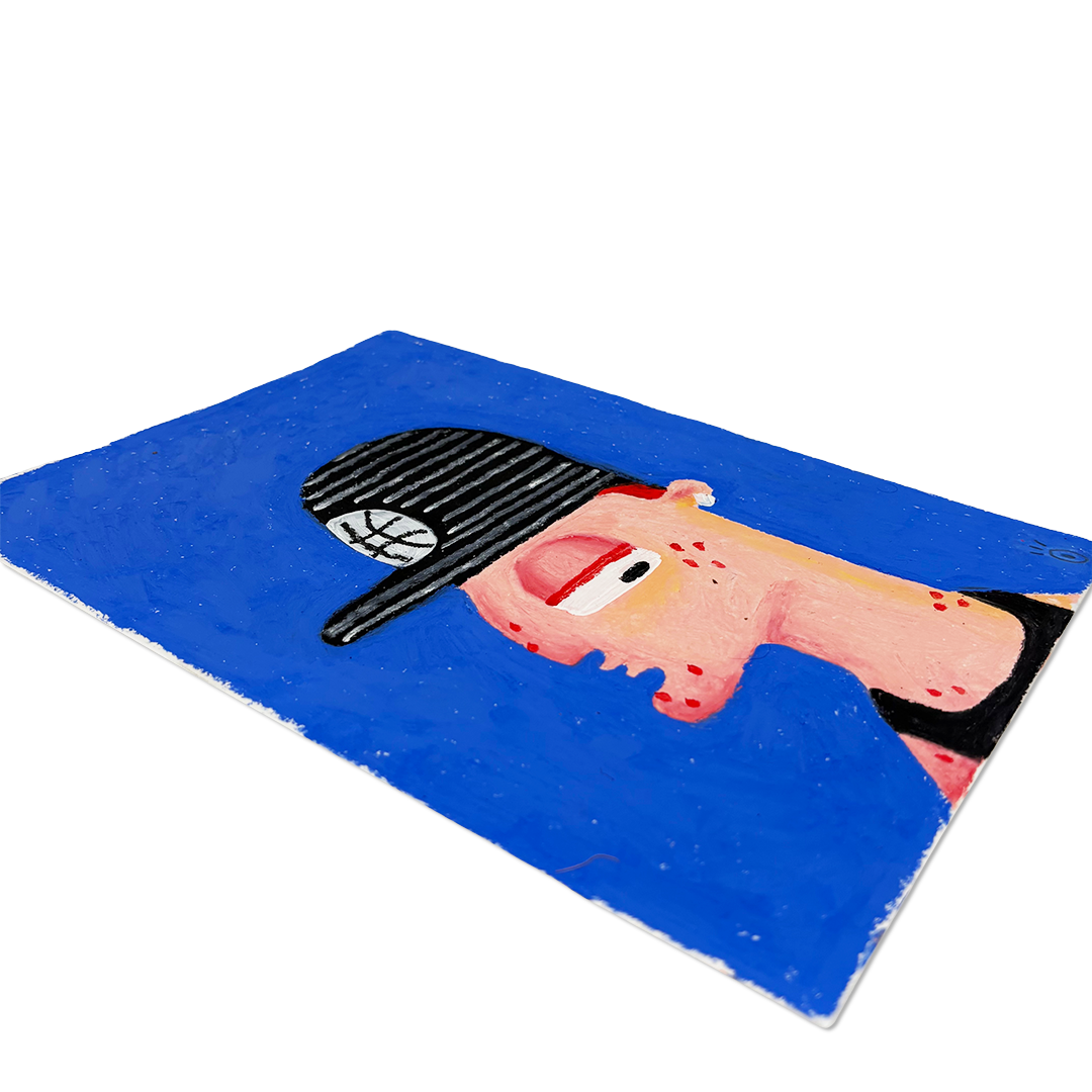 Brofoz - Ryan - Original Artwork