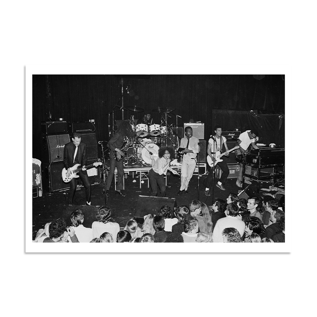 Spike Waltzer - SELECTER 1 - Giclée Print