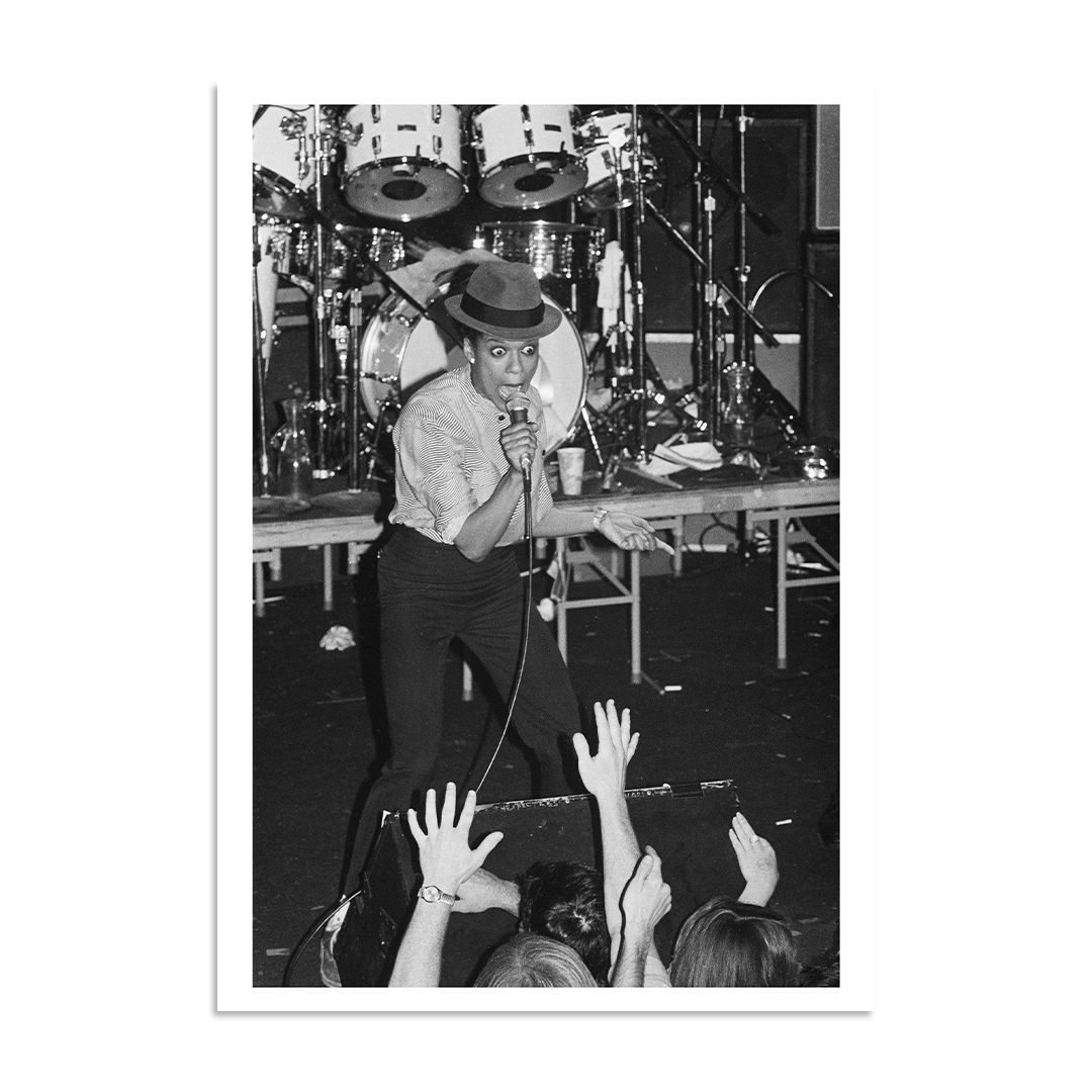 Spike Waltzer - SELECTER 3 - Giclée Print