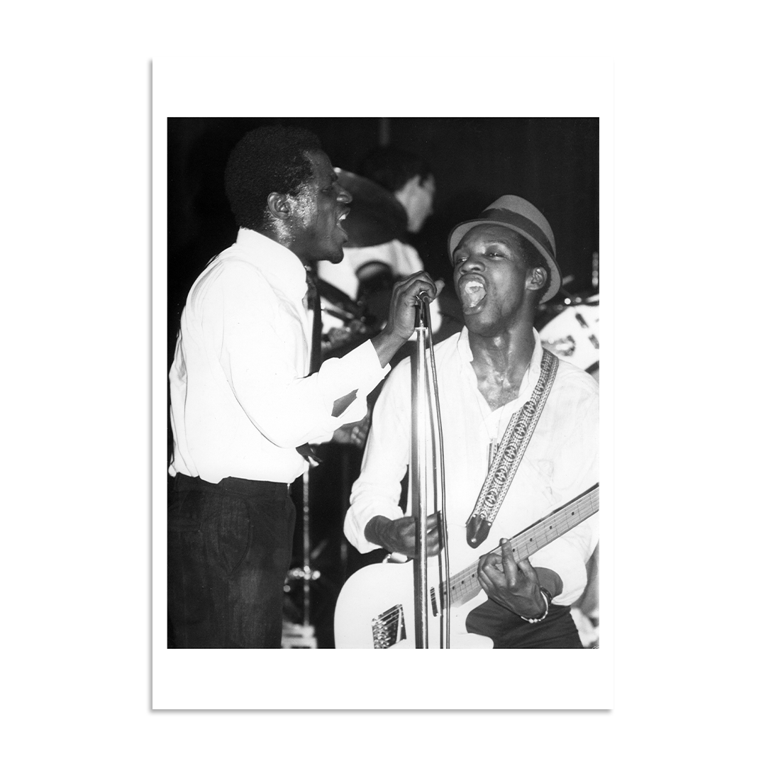 Spike Waltzer - SPECIALS 2 - Giclée Print