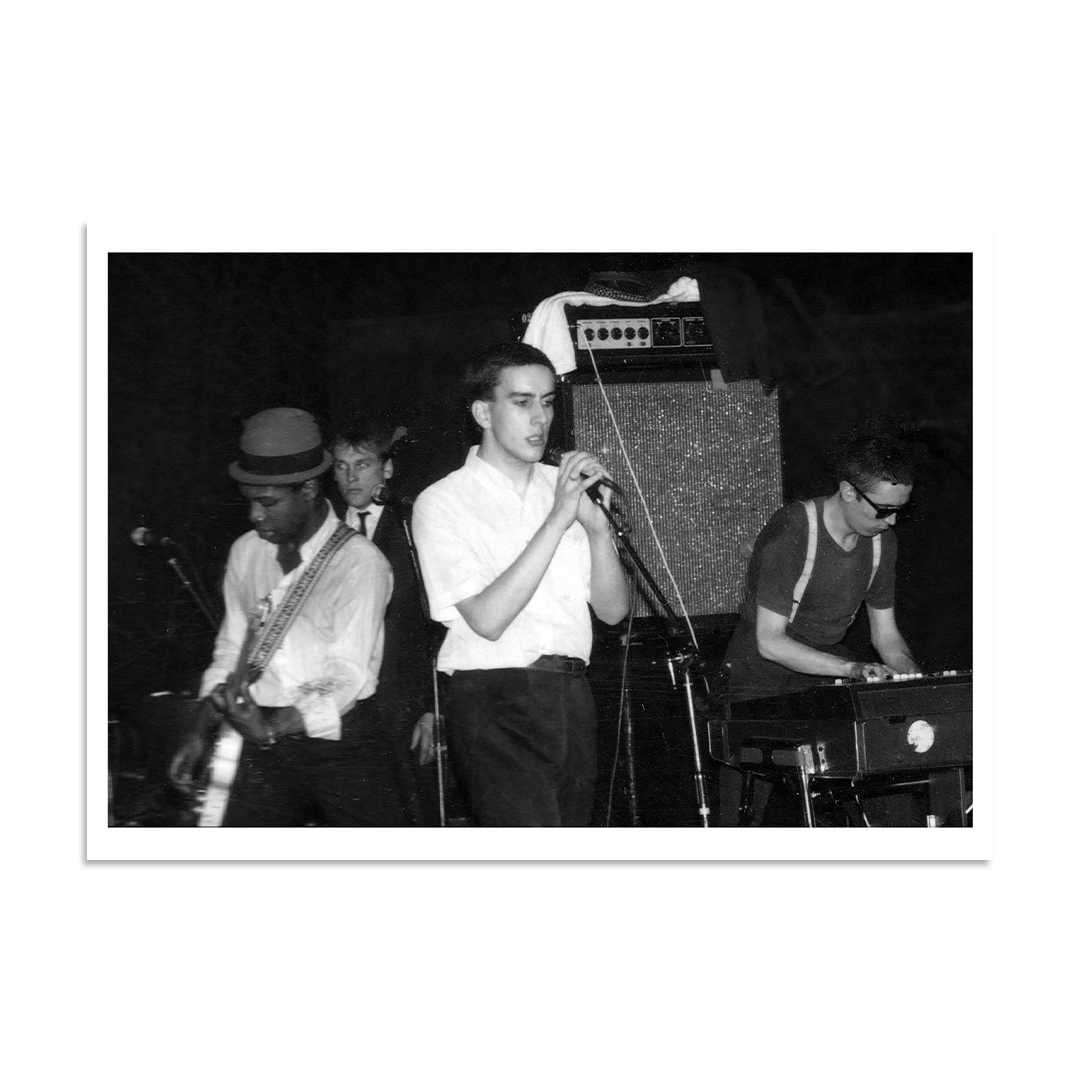 Spike Waltzer - SPECIALS 4 - Giclée Print