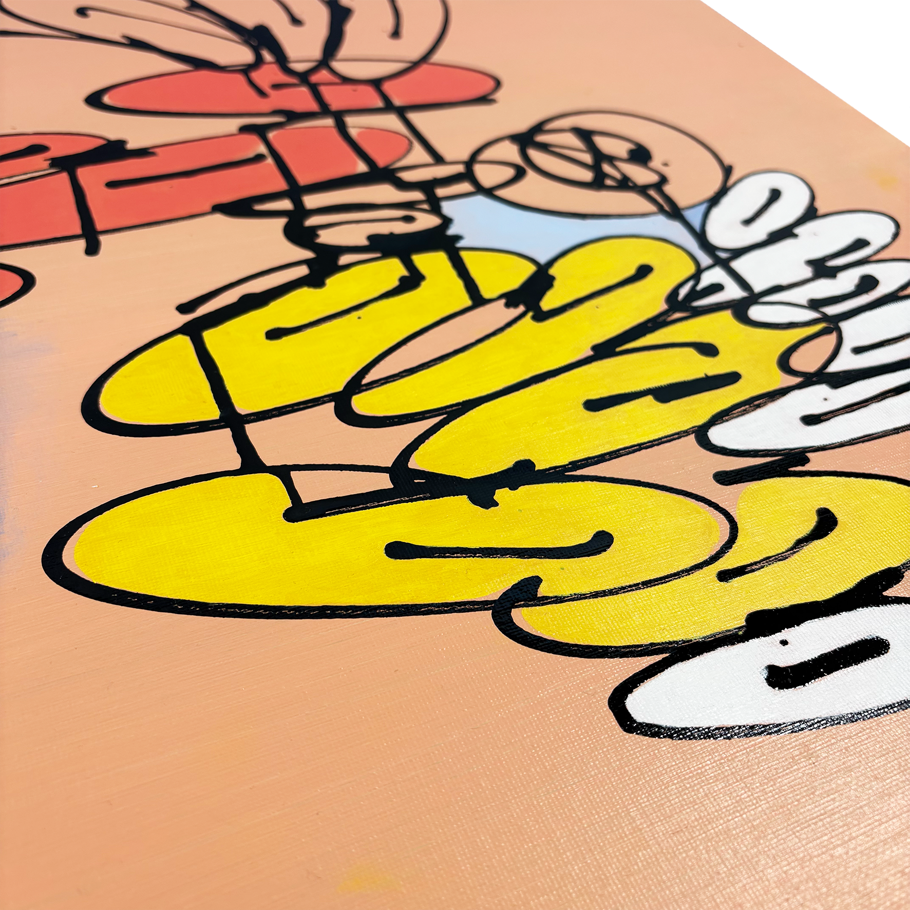 Cleon – Sandwich – Original Artwork