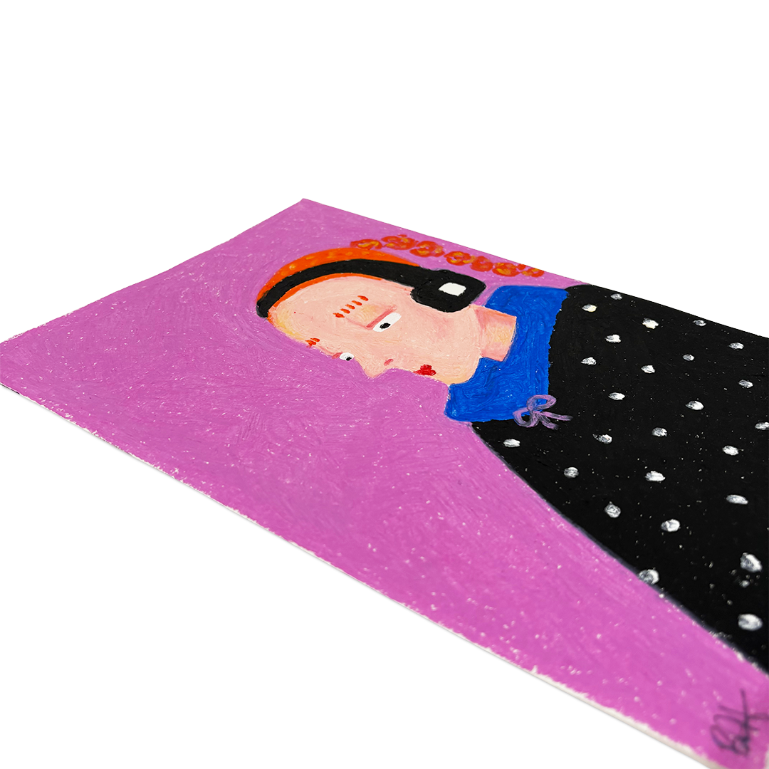 Brofoz - Sabrina - Original Artwork