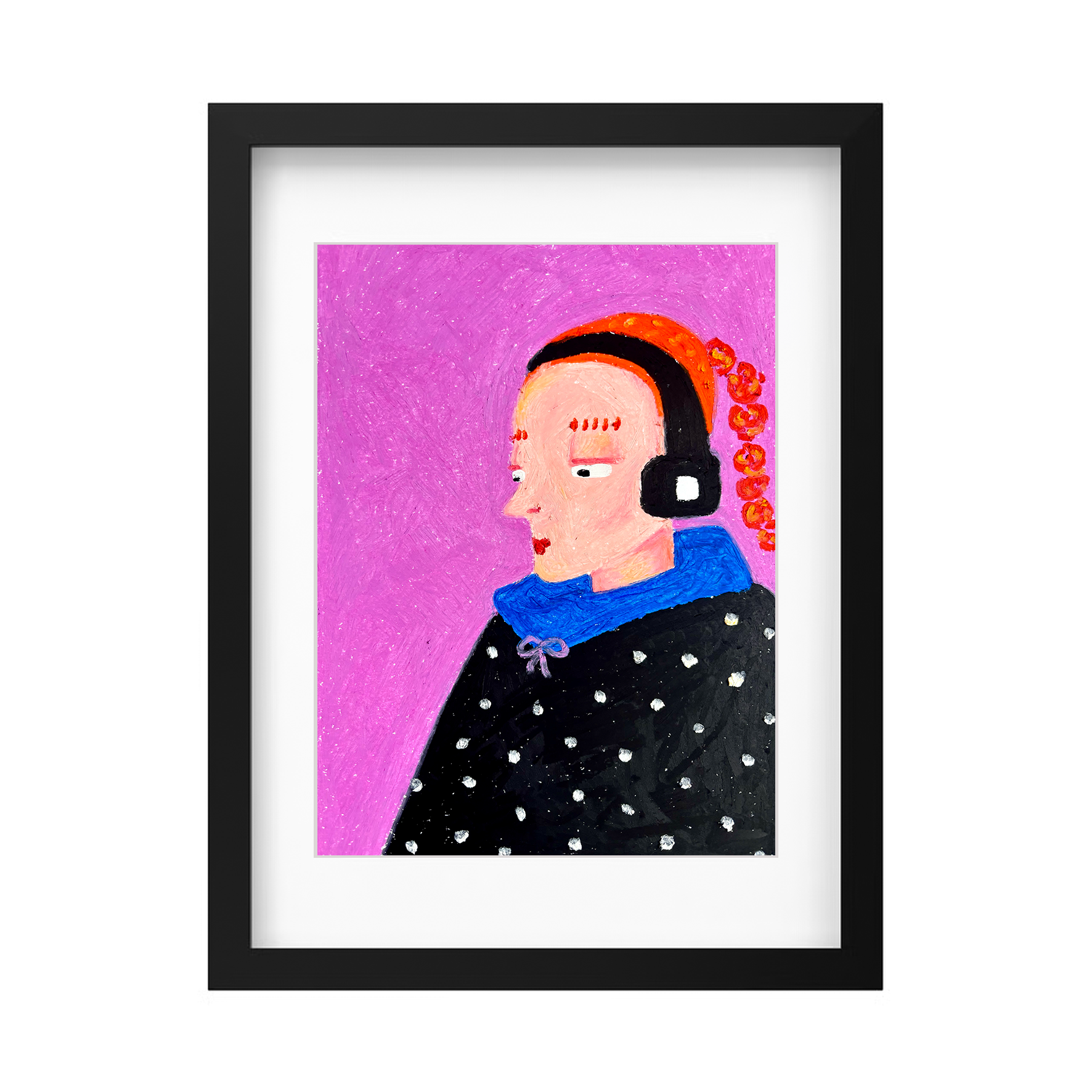 Brofoz - Sabrina - Original Artwork