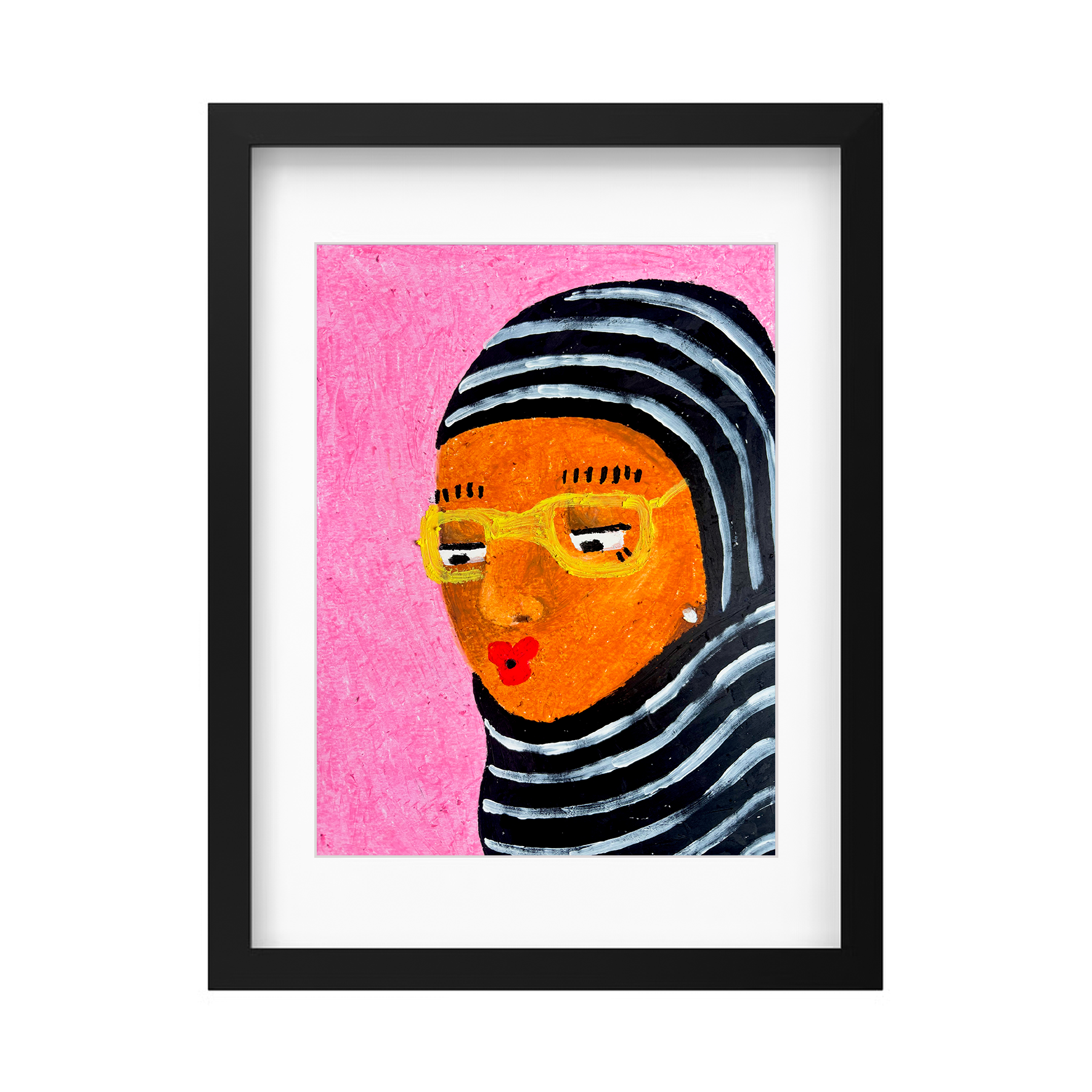 Brofoz - Sasha - Original Artwork