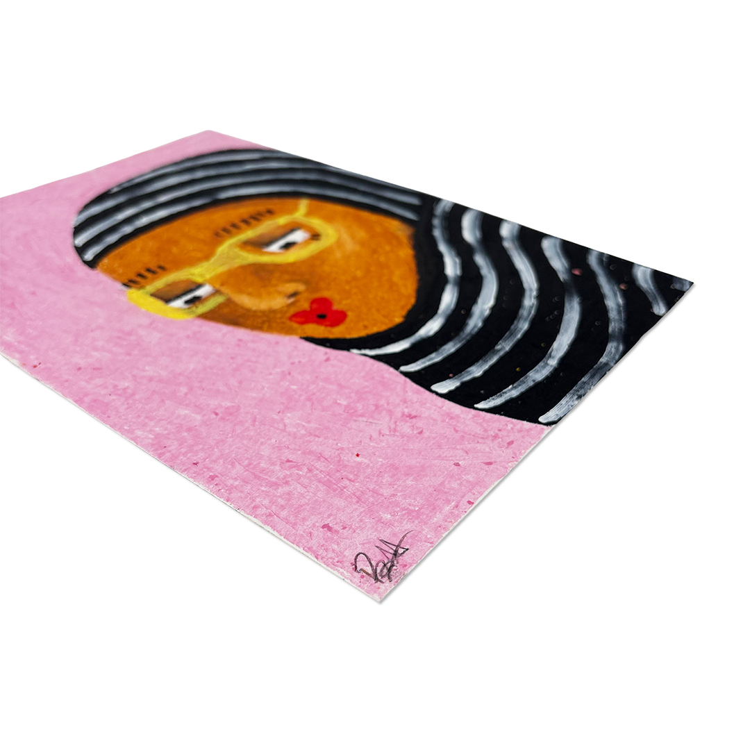 Brofoz - Sasha - Original Artwork