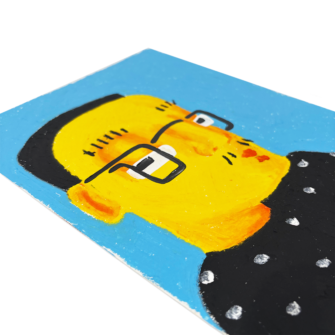 Brofoz - Sergio - Original Artwork