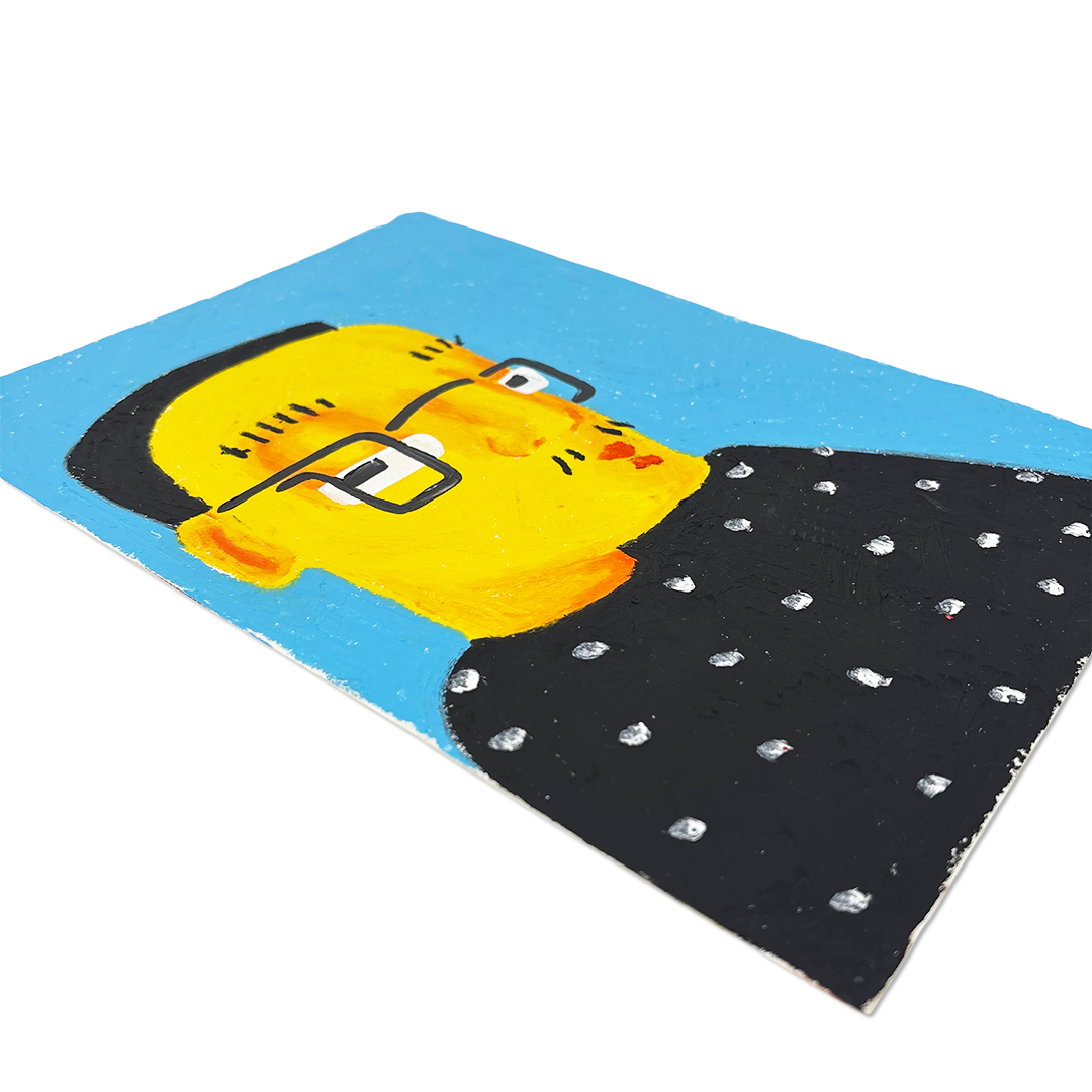 Brofoz - Sergio - Original Artwork