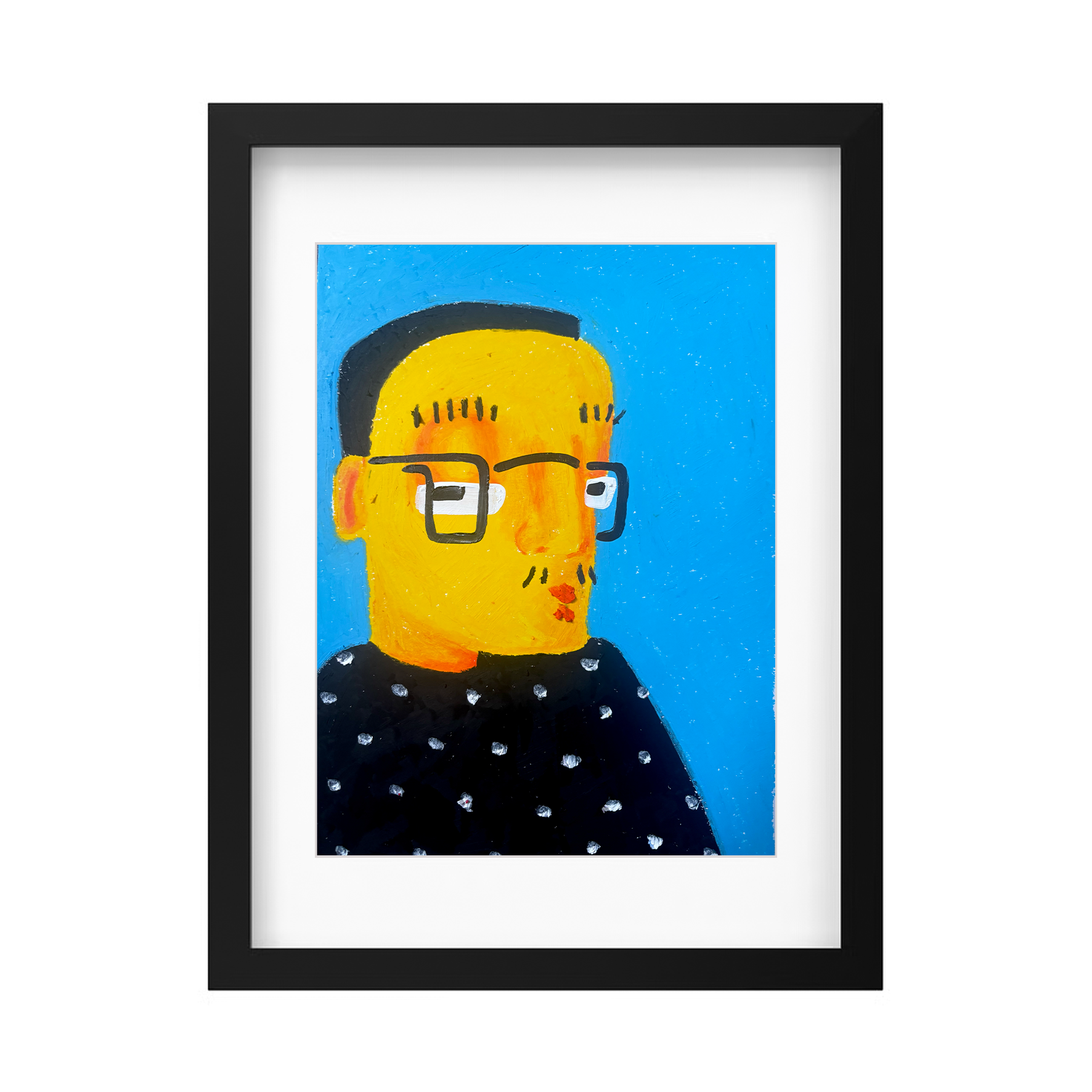 Brofoz - Sergio - Original Artwork