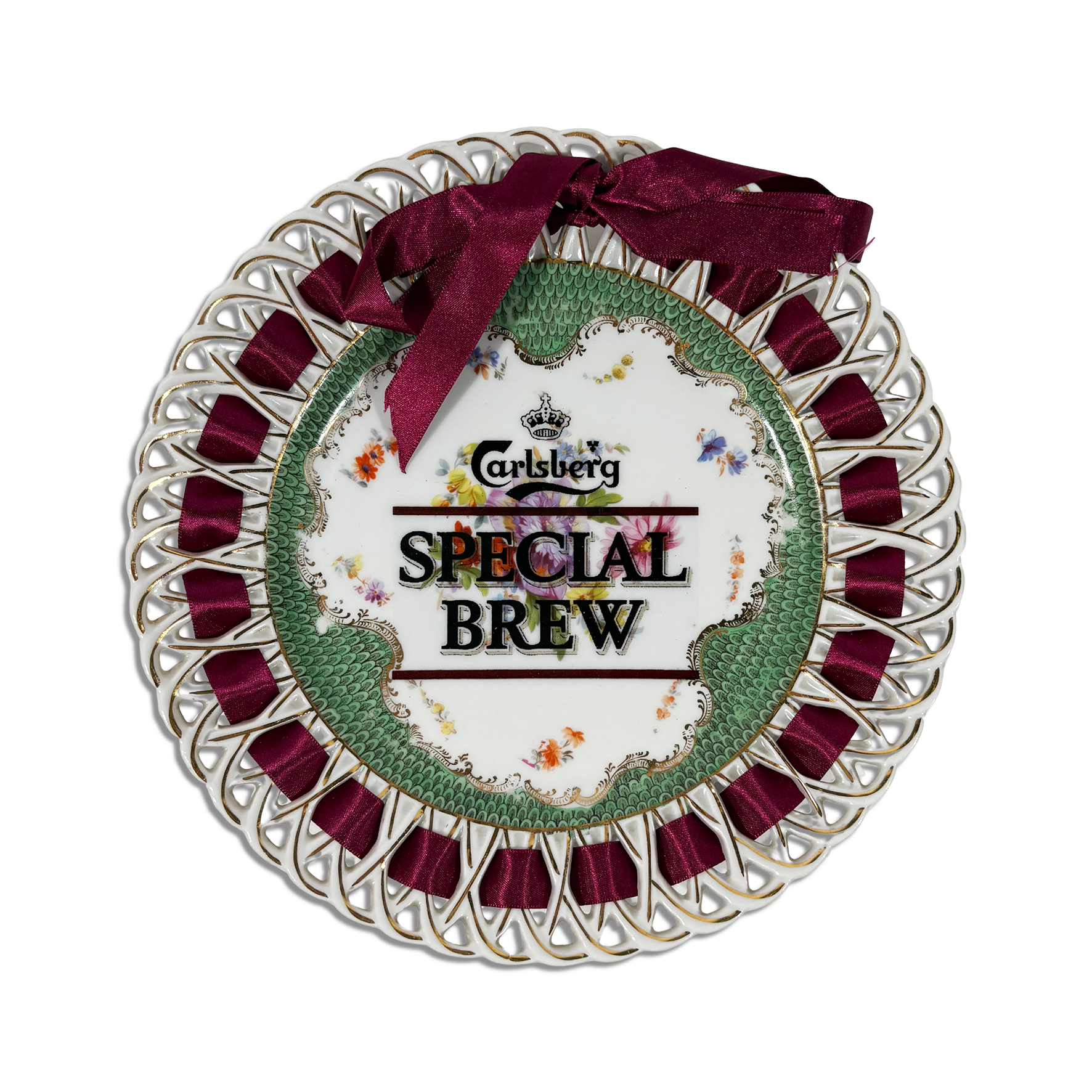 Haus Of Lucy - Special Brew - Original Artwork