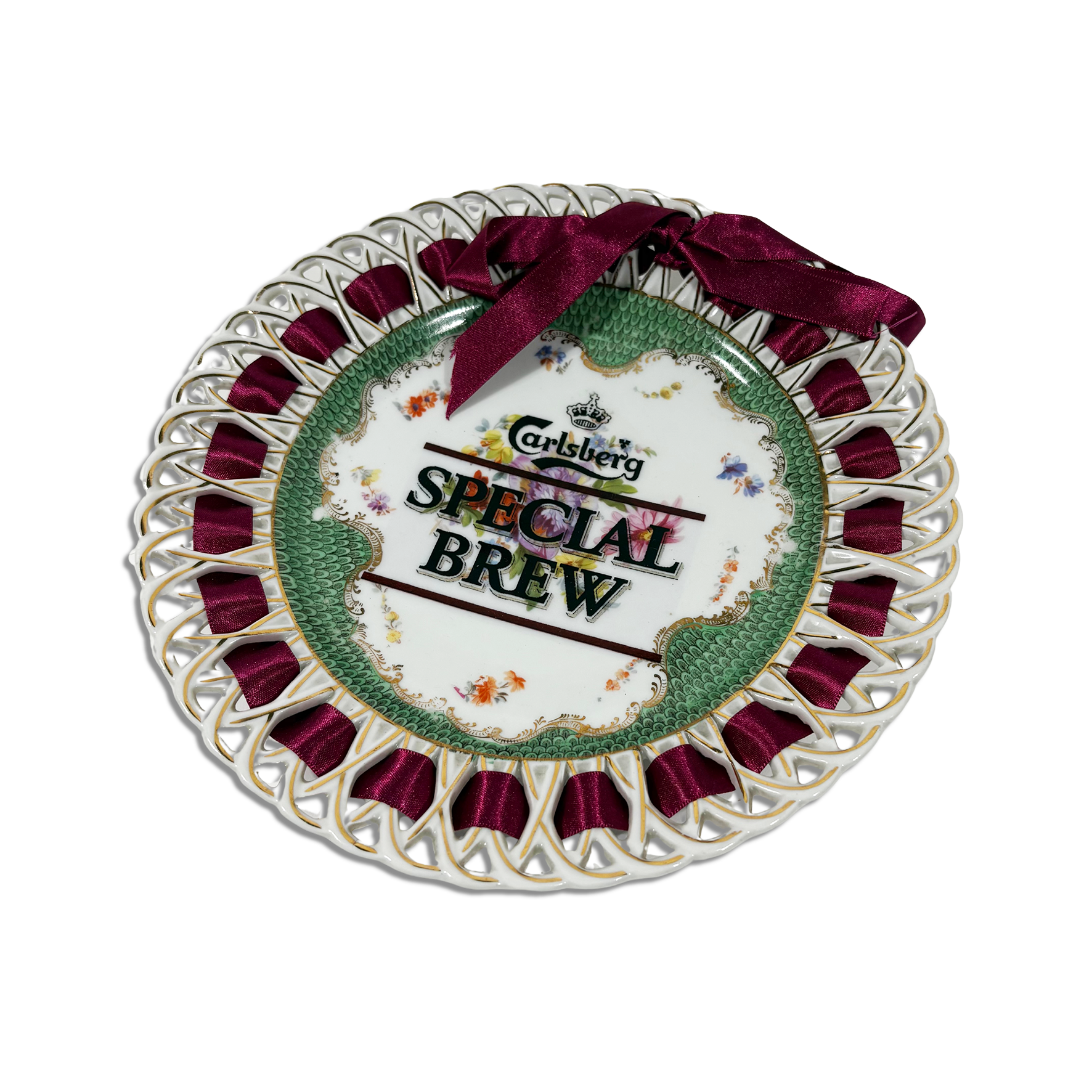 Haus Of Lucy - Special Brew - Original Artwork