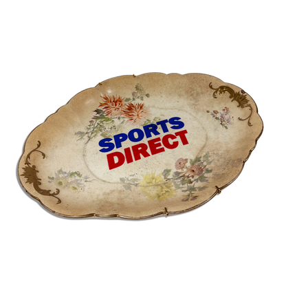 Haus Of Lucy - Sports Direct - Original Artwork