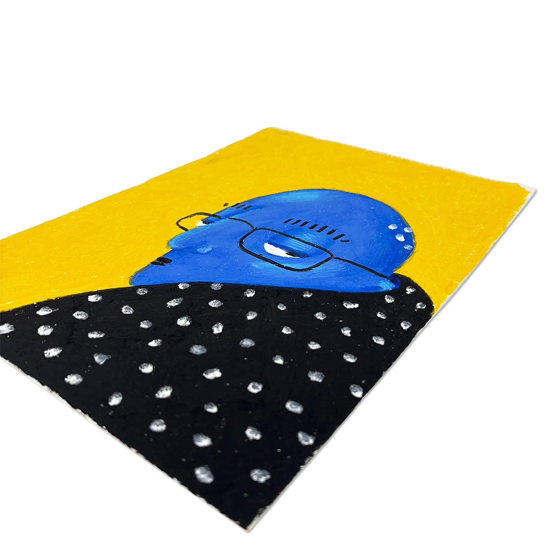 Brofoz - Steven - Original Artwork