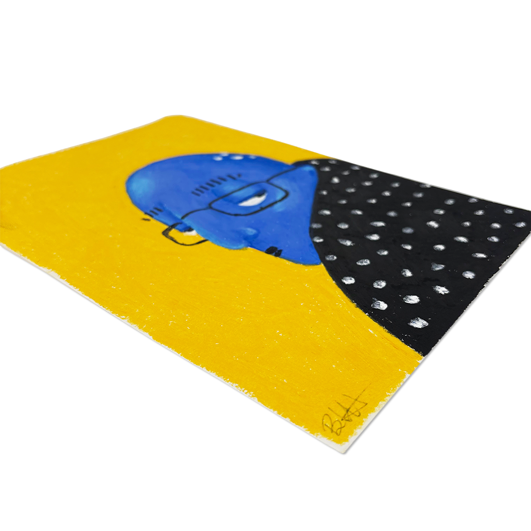 Brofoz - Steven - Original Artwork