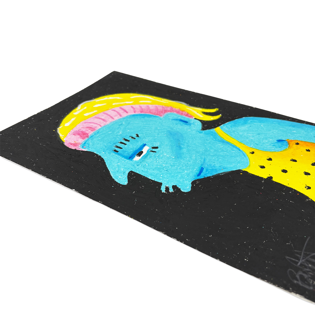 Brofoz - Susan - Original Artwork