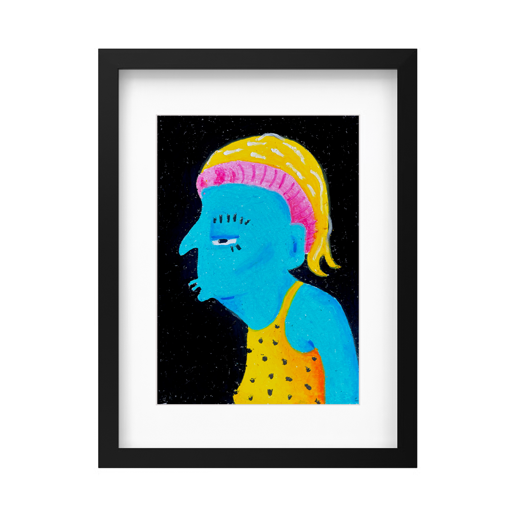 Brofoz - Susan - Original Artwork