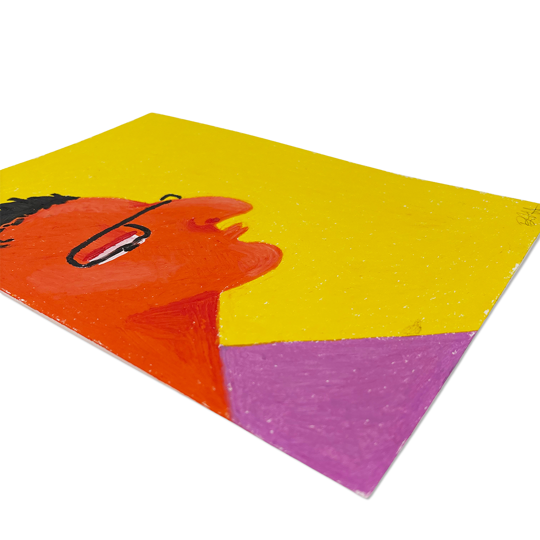 Brofoz - Sylvester - Original Artwork