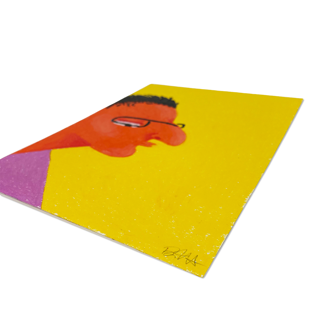 Brofoz - Sylvester - Original Artwork