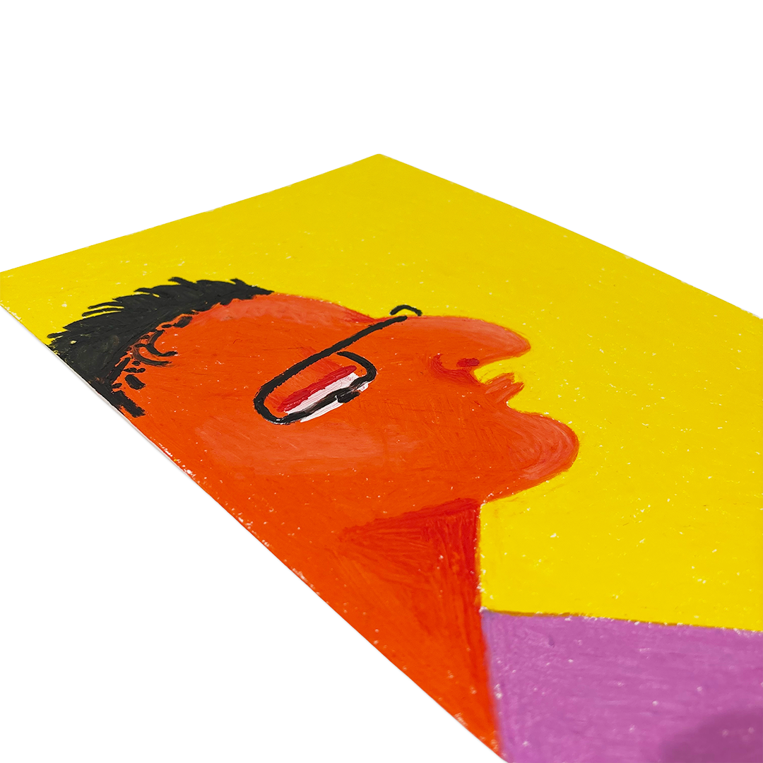 Brofoz - Sylvester - Original Artwork