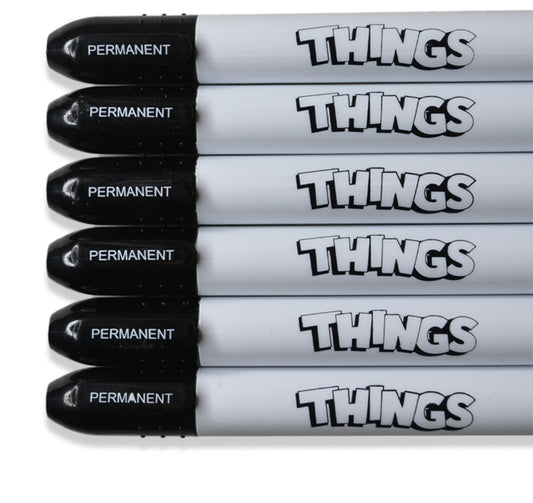 Titi Finlay - THINGS Marker Pen - Merchandise