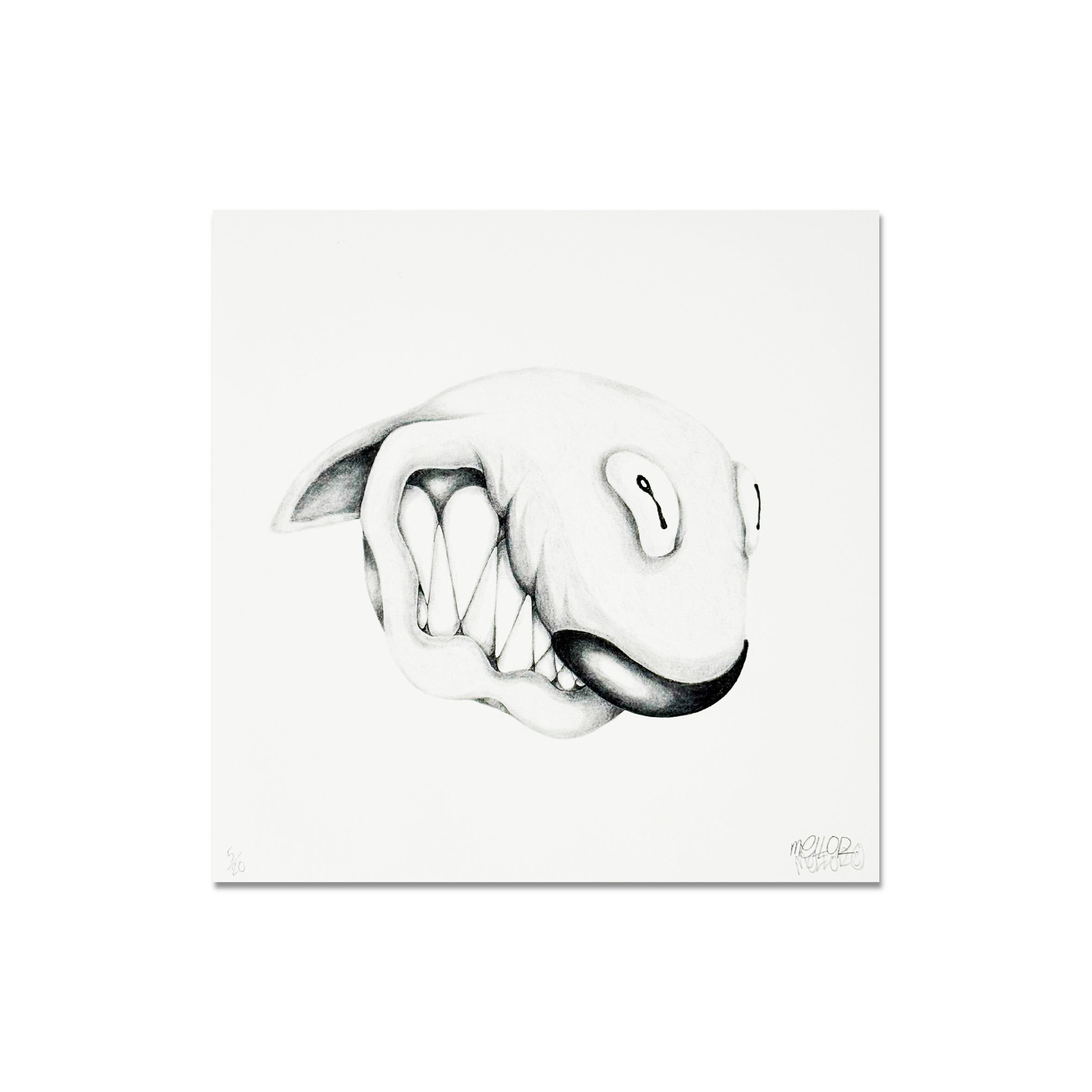 Mellor - Terra - Limited Edition Print