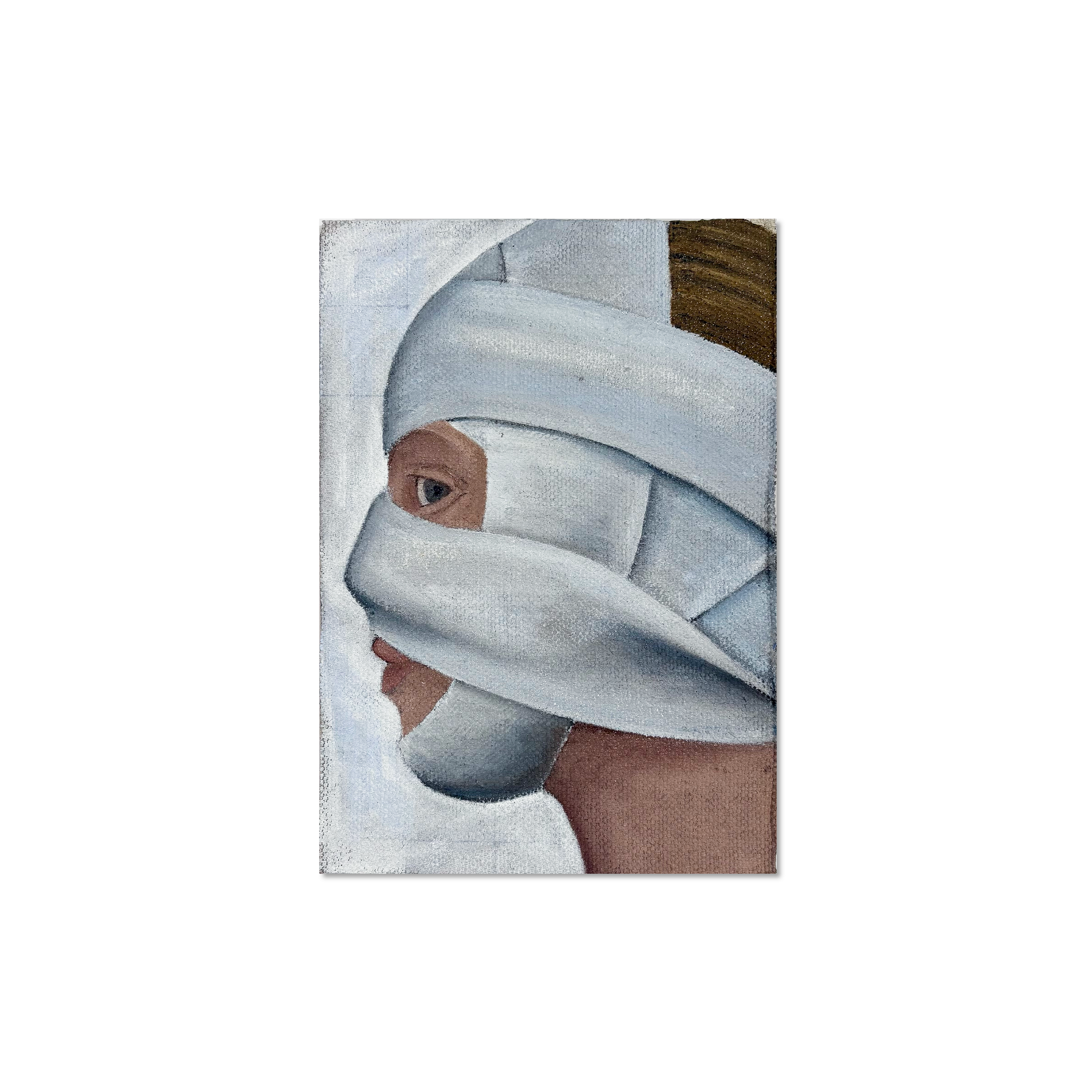 Contemporary artwork by Harold Reed displayed at Camden Open Air Gallery