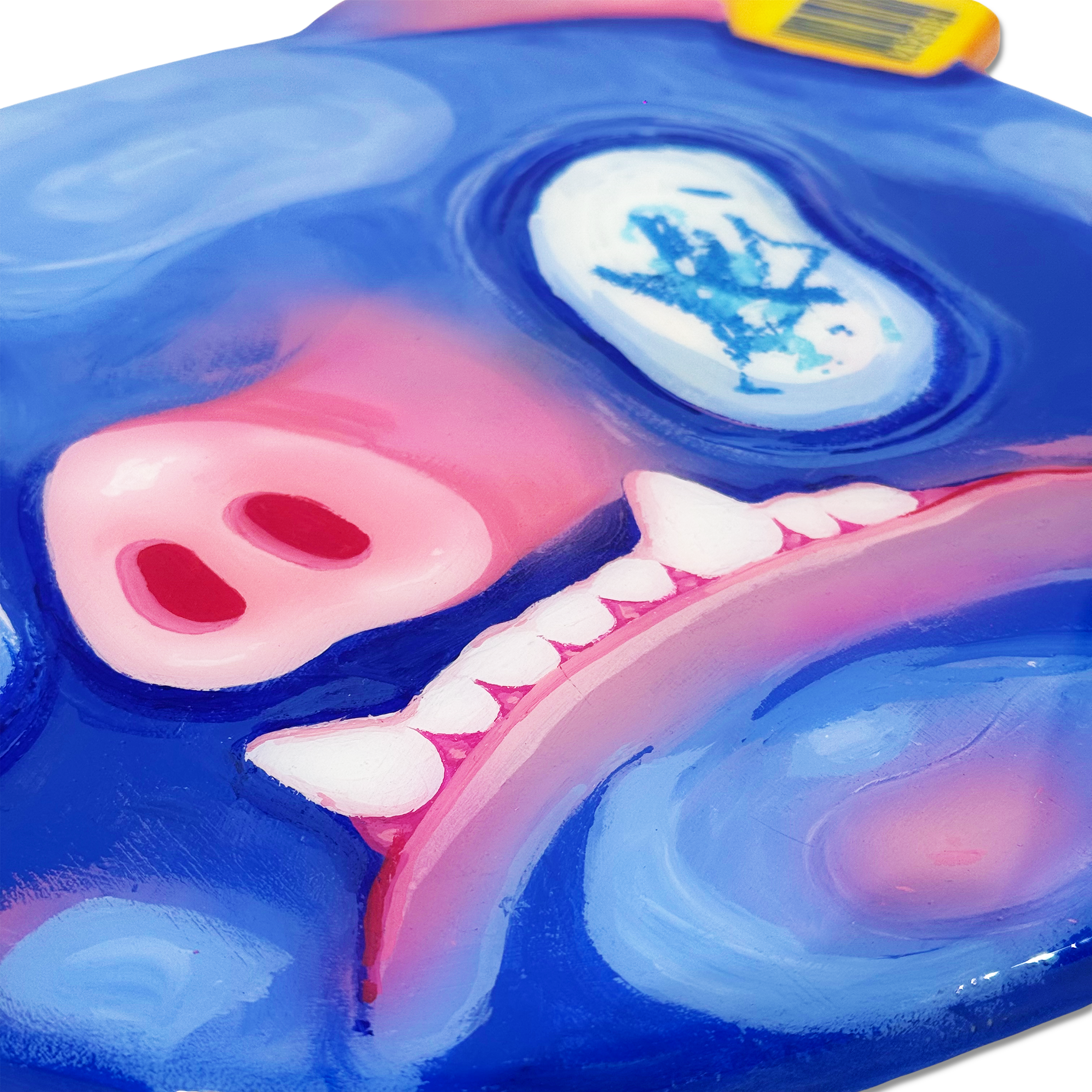 Mellor - 'The Pig' - Original Artwork