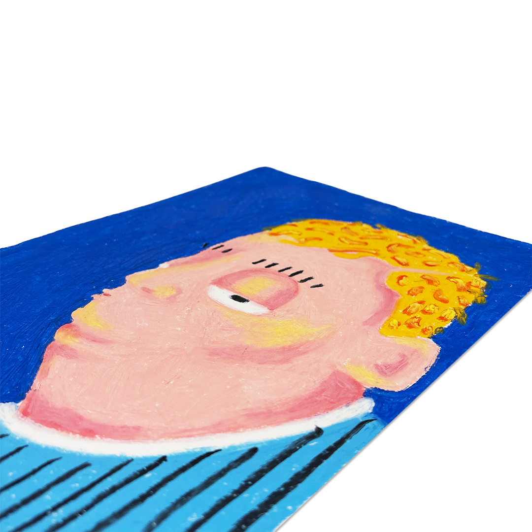 Brofoz - Tom - Original Artwork