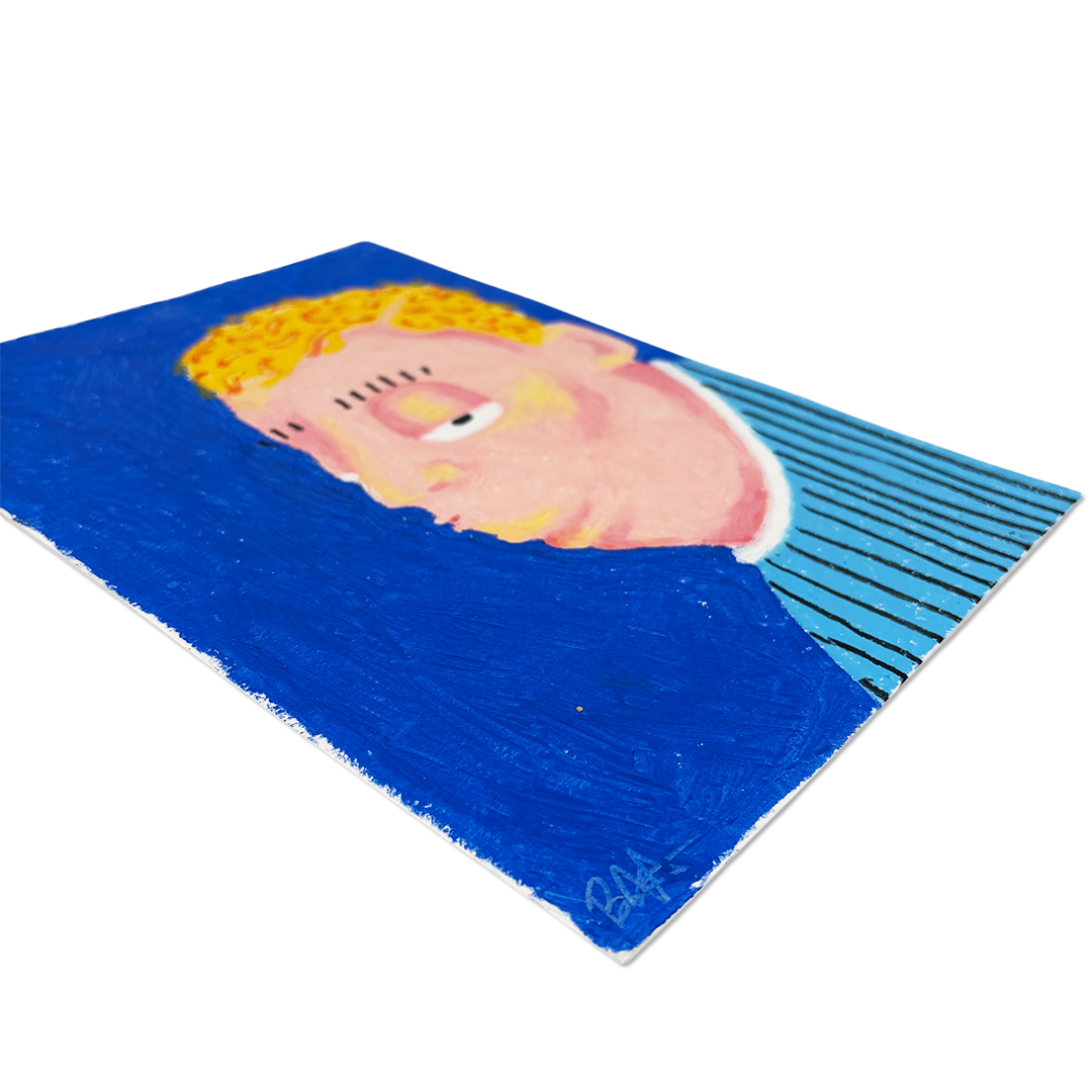 Brofoz - Tom - Original Artwork