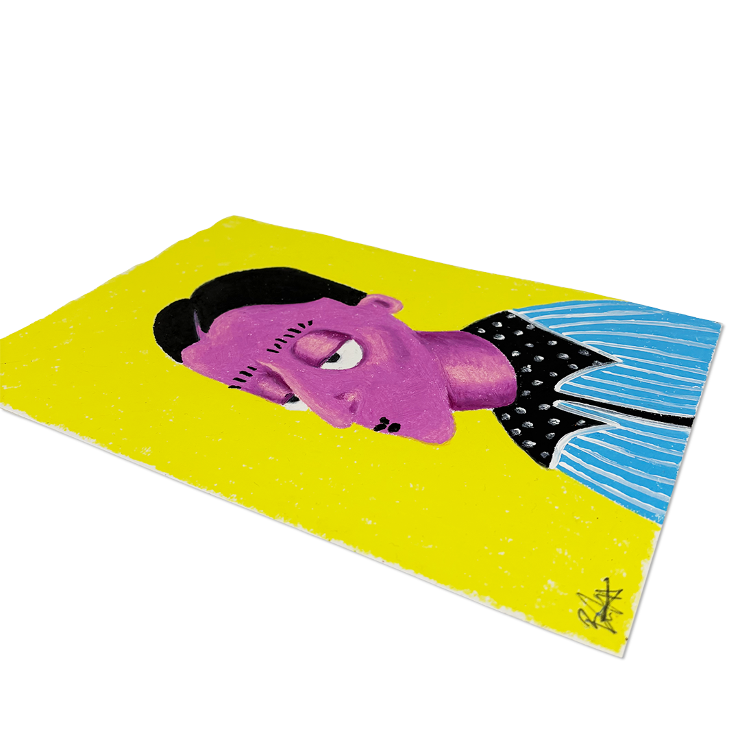 Brofoz - Tommy - Original Artwork