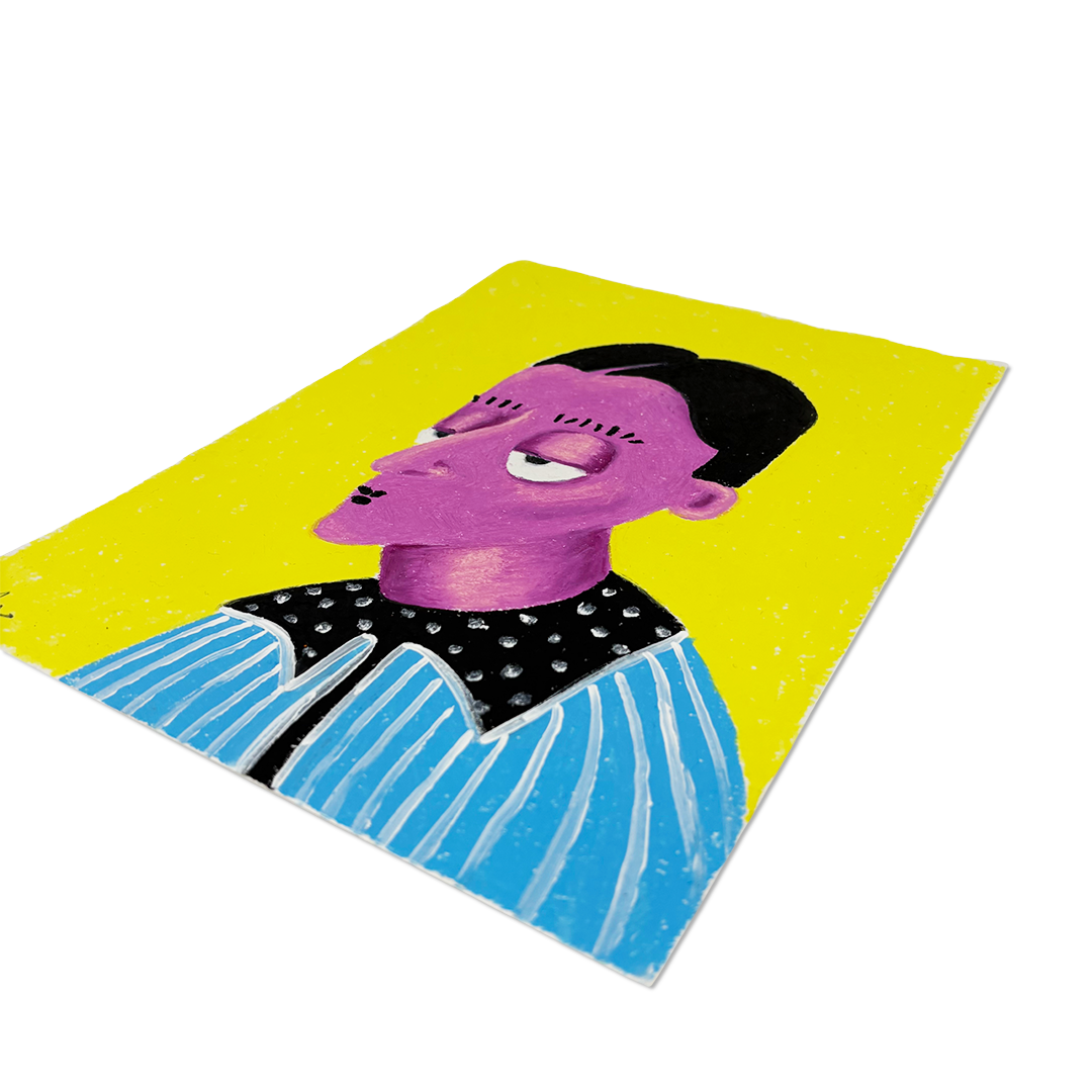 Brofoz - Tommy - Original Artwork