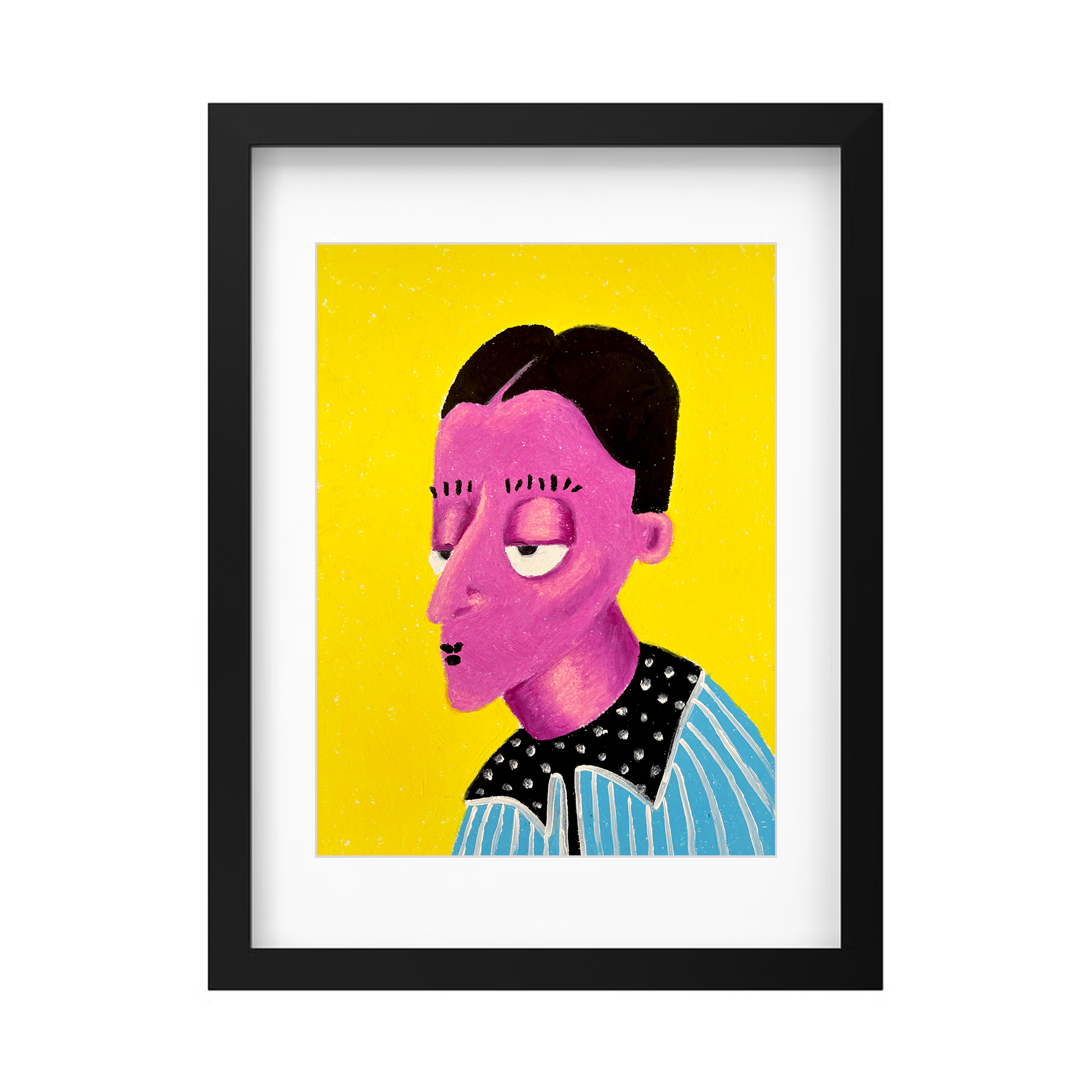 Brofoz - Tommy - Original Artwork