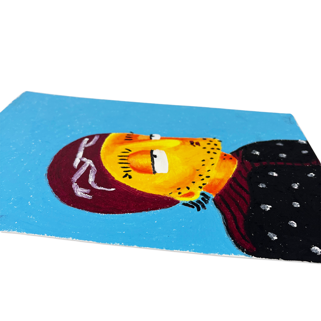 Brofoz - Travis - Original Artwork