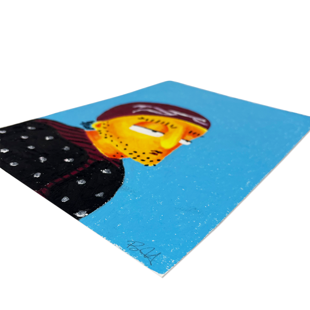 Brofoz - Travis - Original Artwork