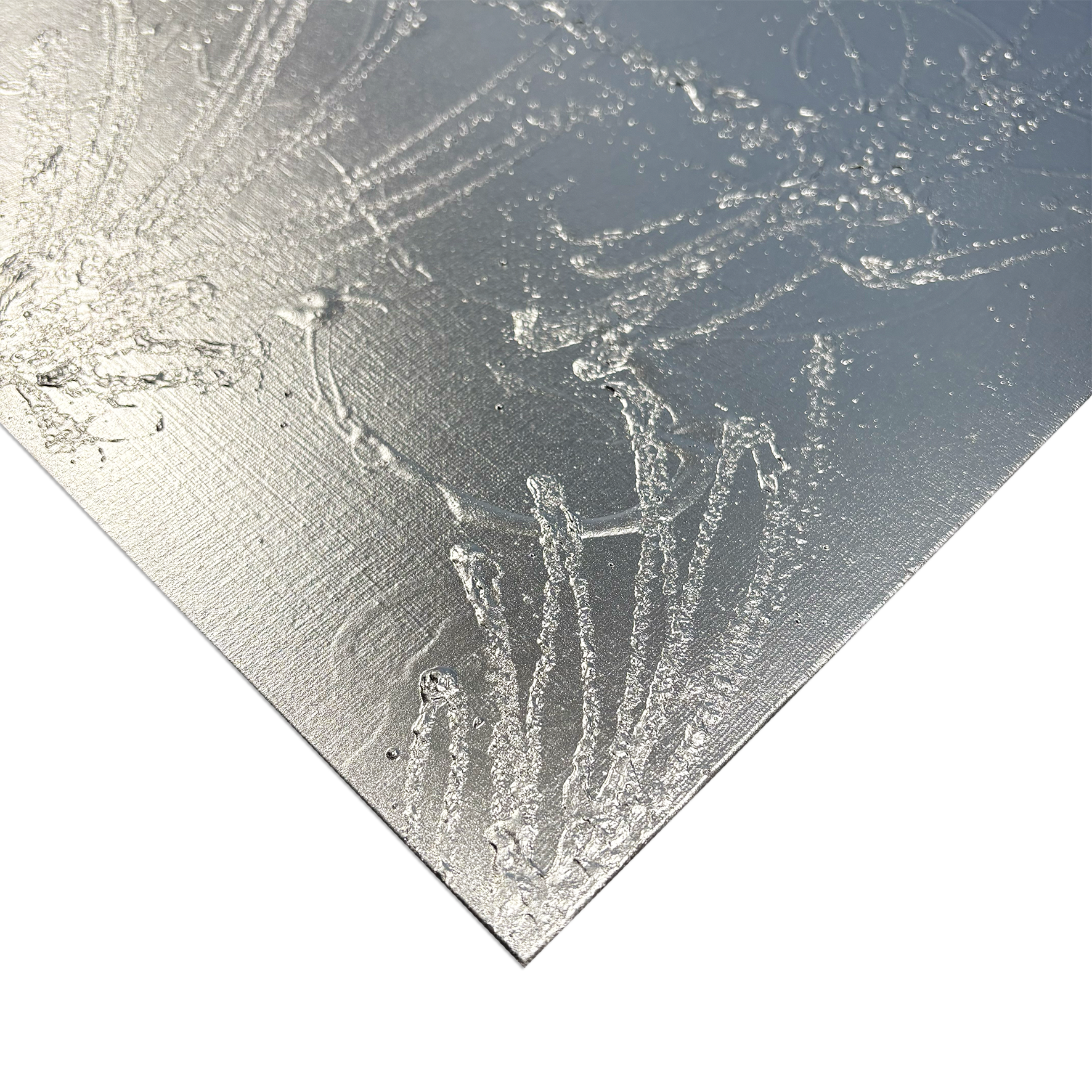 Cleon – Twisted Shadows and Palm Trees – Original Artwork