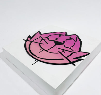 Abotz - The Troops - Pink