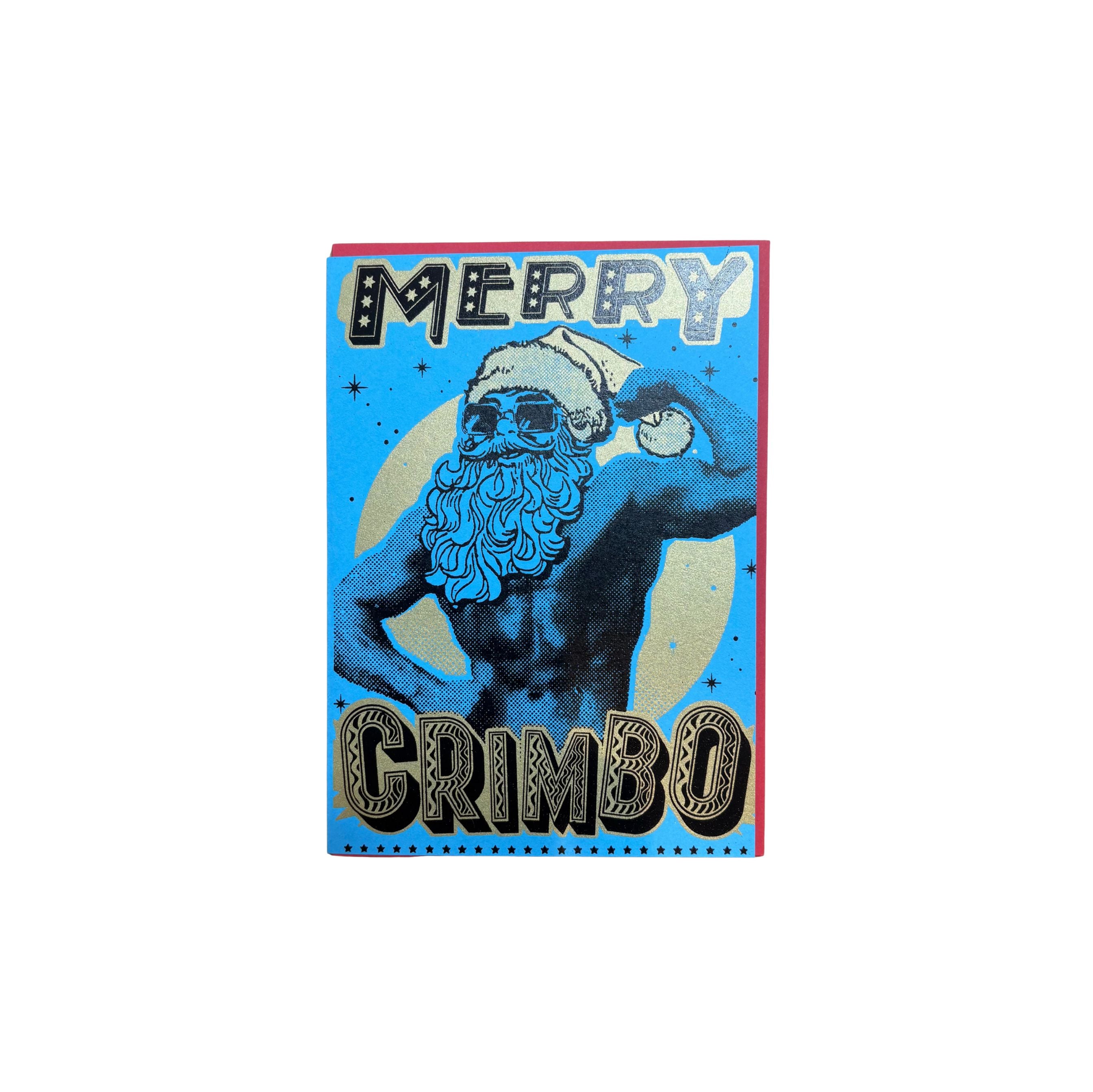 Ben Rider - Christmas Card