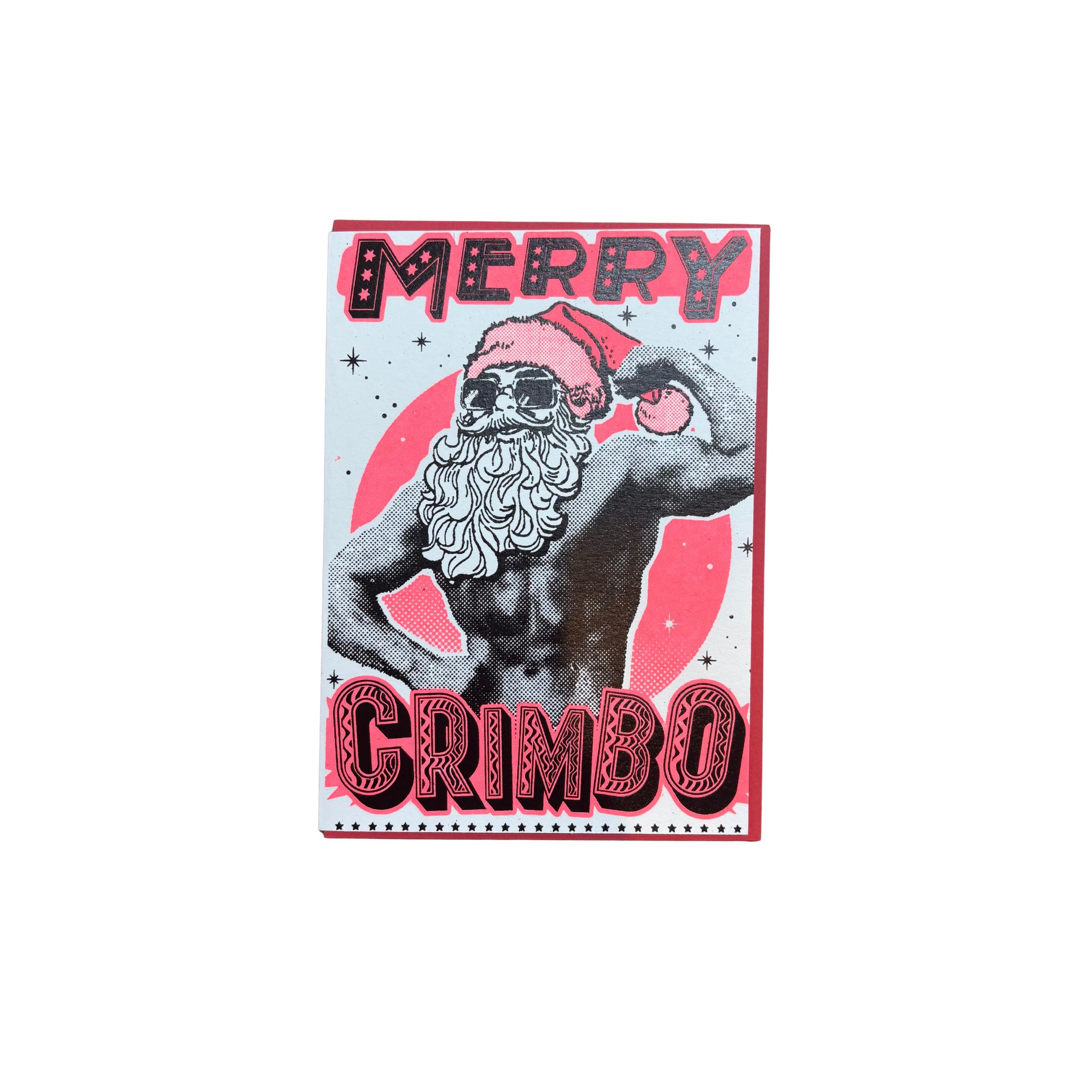 Ben Rider - Christmas Card